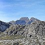 The area near the Rifugio Locatelli